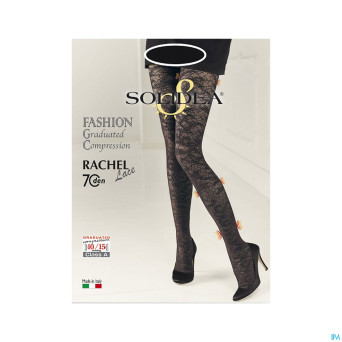 Solidea rachel 70 lace antracite 2-m