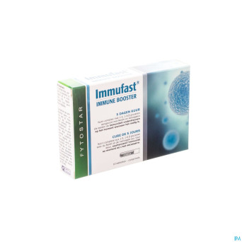 Fytostar immufast immuunbooster    comp 10