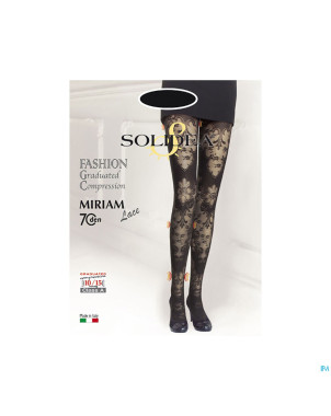 Solidea miriam 70 lace nero 4xl-xl