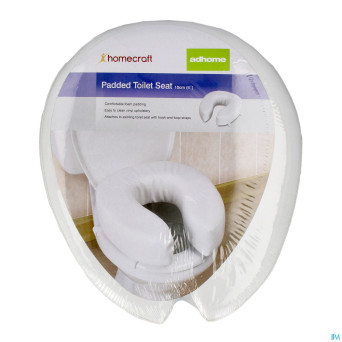 Coussin toilette normale ou chaise percee 10cm