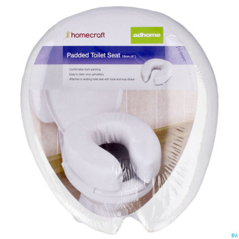 Coussin toilette normale ou chaise percee 10cm