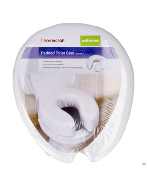 Coussin toilette normale ou chaise percee 10cm