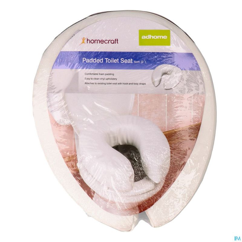 Coussin toilette normale ou chaise percee    advys