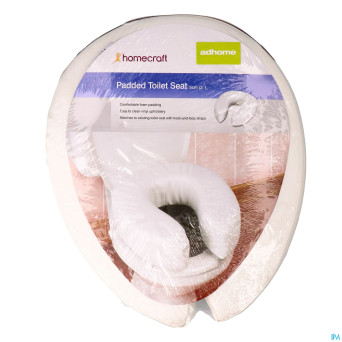 Coussin toilette normale ou chaise percee    advys