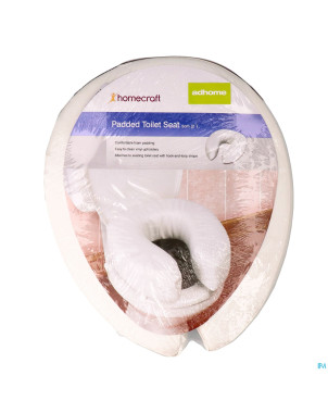 Coussin toilette normale ou chaise percee    advys