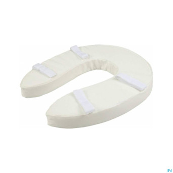 Coussin toilette normale ou chaise percee    advys