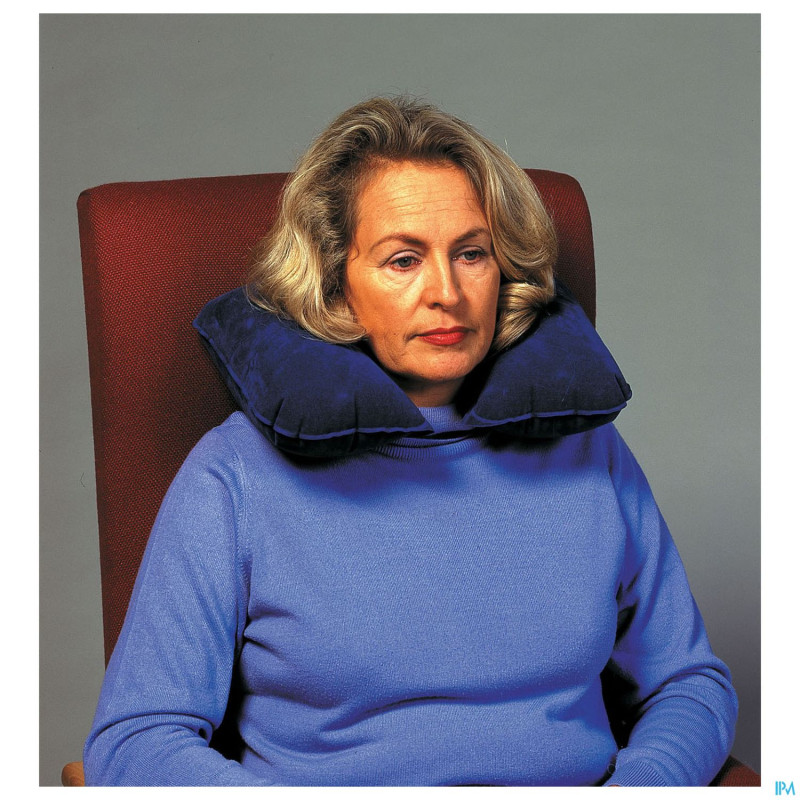 Coussin nuque gonflable    advys
