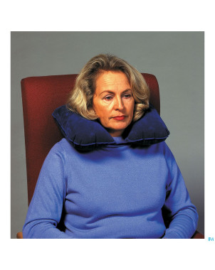 Coussin nuque gonflable    advys