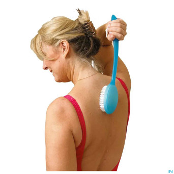 Eponge de bain rallongee 38cm    advys