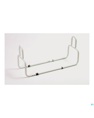 Barre appui pour lit double loop    advys