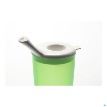 Bec verseur a/goutte 808 ouverture 4mm blanc advys