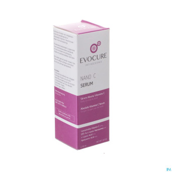 Evocure nano c serum    30ml