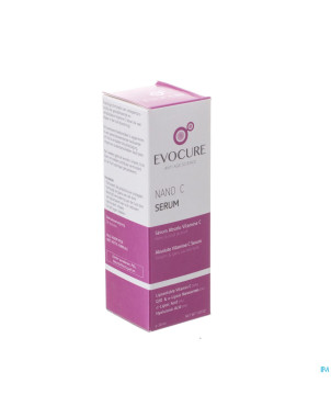 Evocure nano c serum    30ml
