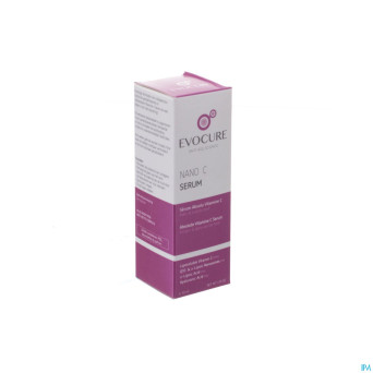 Evocure nano c serum    30ml