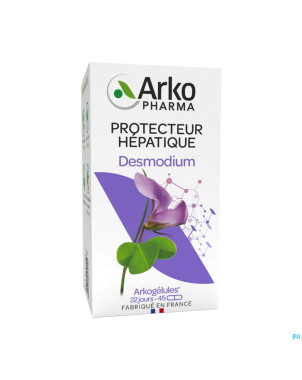 Arkogelules desmodium    45