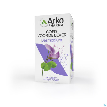 Arkogelules desmodium    45