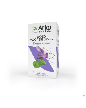 Arkogelules desmodium    45