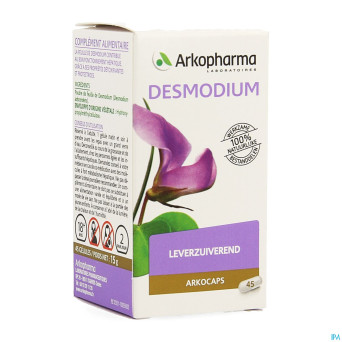 Arkogelules desmodium    45