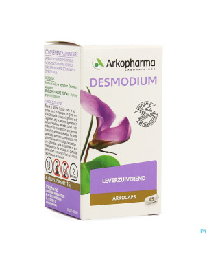 Arkogelules desmodium    45