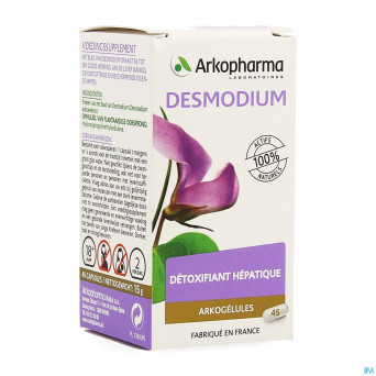 Arkogelules desmodium    45