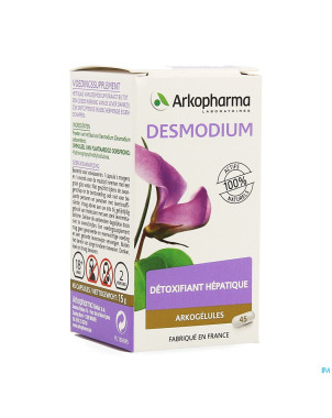 Arkogelules desmodium    45