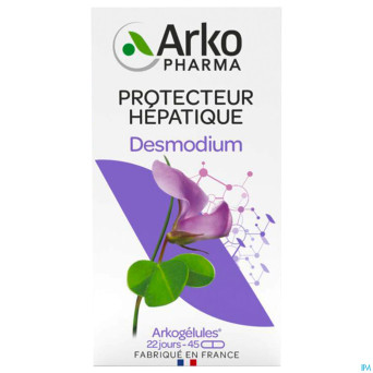 Arkogelules desmodium    45