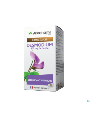 Arkogelules desmodium    45