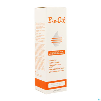 Bio-oil huile regenerante    200ml