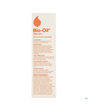 Bio-oil huile regenerante    200ml