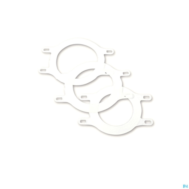 Eurotec plaque fixation stomie 60mm fp60