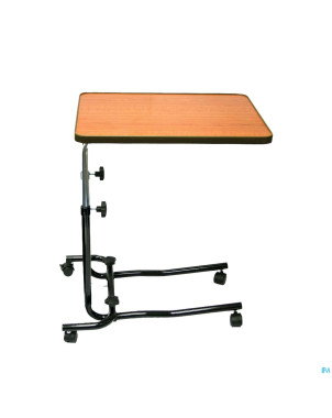 Table de lit days 4 roues    advys