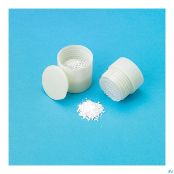 Boite pour broyer medicaments    advys