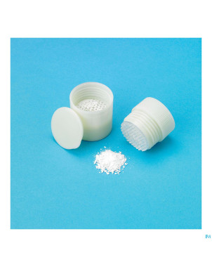 Boite pour broyer medicaments    advys