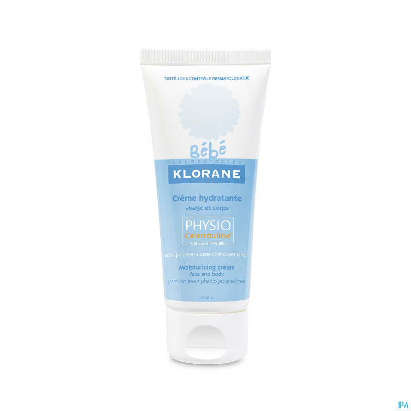 Klorane bb cr hydratante nf 40ml