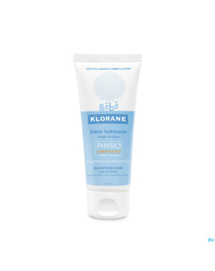 Klorane bb cr hydratante nf 40ml