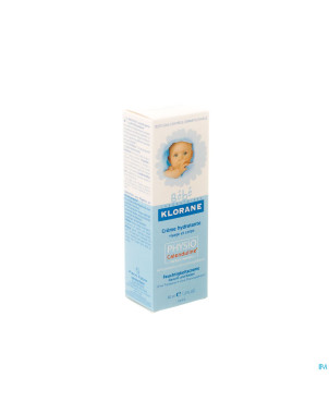 Klorane bb cr hydratante nf 40ml