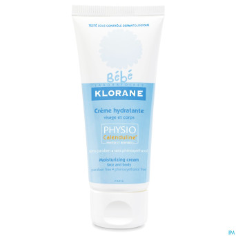 Klorane bb cr hydratante nf 40ml