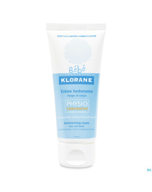 Klorane bb cr hydratante nf 40ml