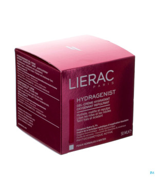 Lierac hydragenist gel-creme pn-m pot 50ml