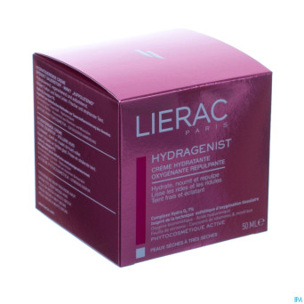 Lierac hydragenist creme ps-pts   pot 50ml
