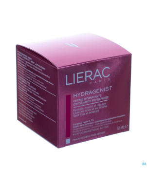 Lierac hydragenist creme ps-pts   pot 50ml