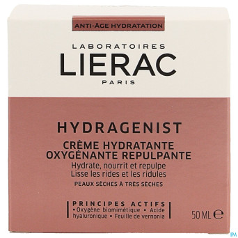 Lierac hydragenist creme ps-pts   pot 50ml