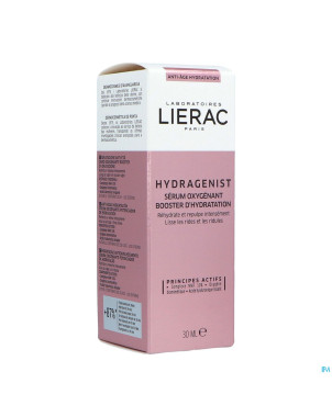 Lierac hydragenist serum    fl 30ml