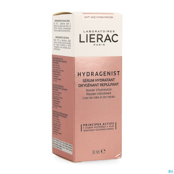 Lierac hydragenist serum    fl 30ml