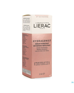 Lierac hydragenist serum    fl 30ml