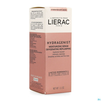 Lierac hydragenist serum    fl 30ml