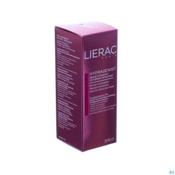Lierac hydragenist serum    fl 30ml