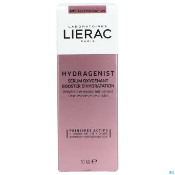 Lierac hydragenist serum    fl 30ml