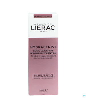 Lierac hydragenist serum    fl 30ml