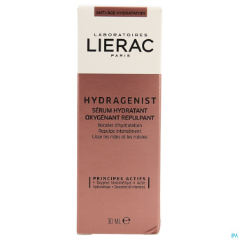 Lierac hydragenist serum    fl 30ml